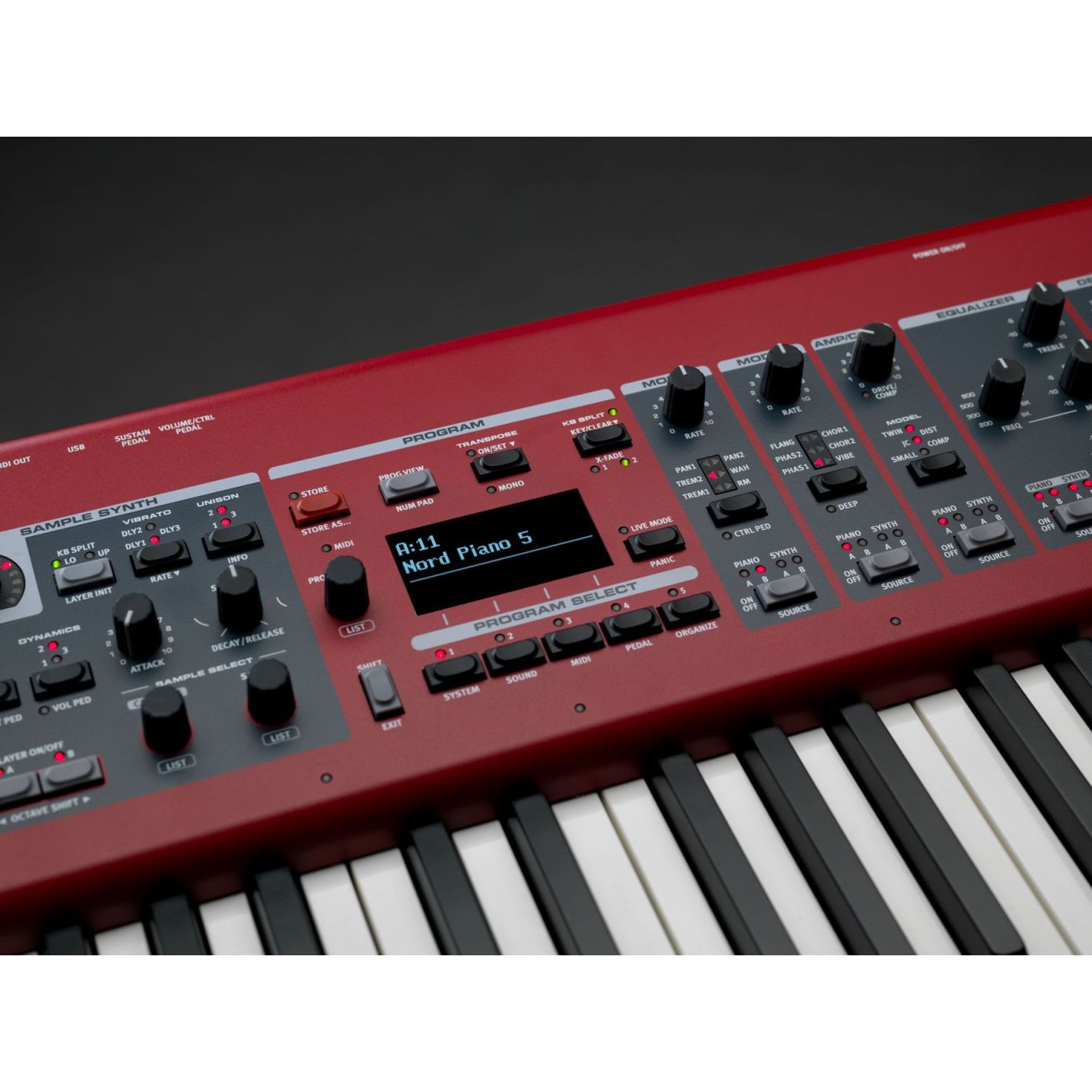 NORD PIANO 5 88