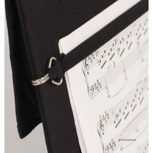 PAR RESISTENCIAS PARA EL VIENTO ATRIL PORTASTAND