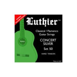 JUEGO CUERDAS 50 GUITARRA CLASICA LU-50