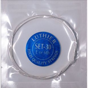 CUERDA 6TH 30 GUITARRA CLASICA LU-S6-30