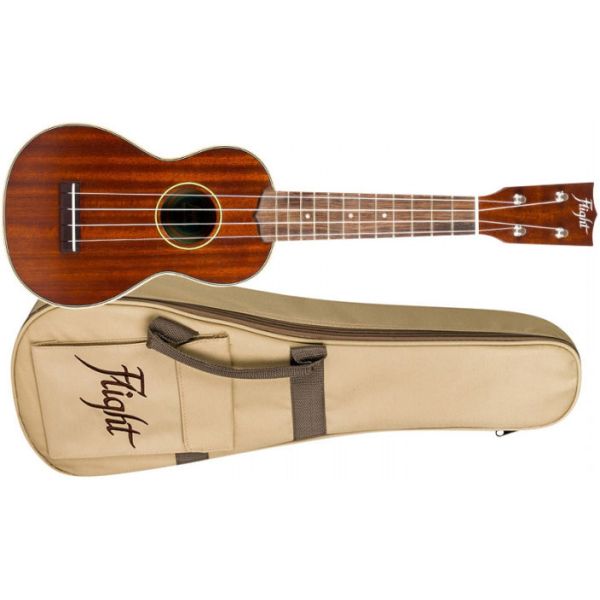 UKELELE SOPRANO MUS-2 HERITAGE