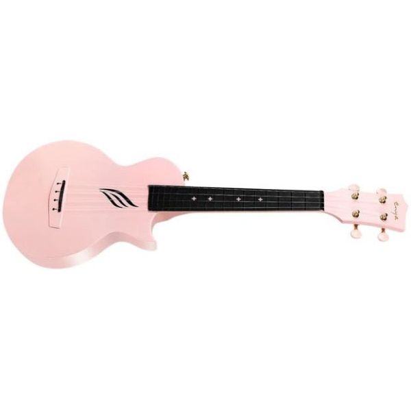 UKELELE NOVA-UE PK ELECTRIFICADO ROSA