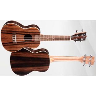 UKELELE CONCERT SP260C EBONY