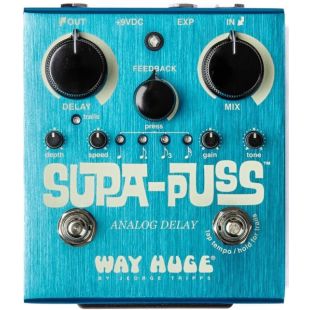 WHE-707 SUPA-PUSS ANALOG DELAY