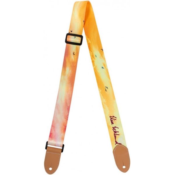 CORREA UKELELE S-35 SUNSET ELISE ECKLUND SIGN