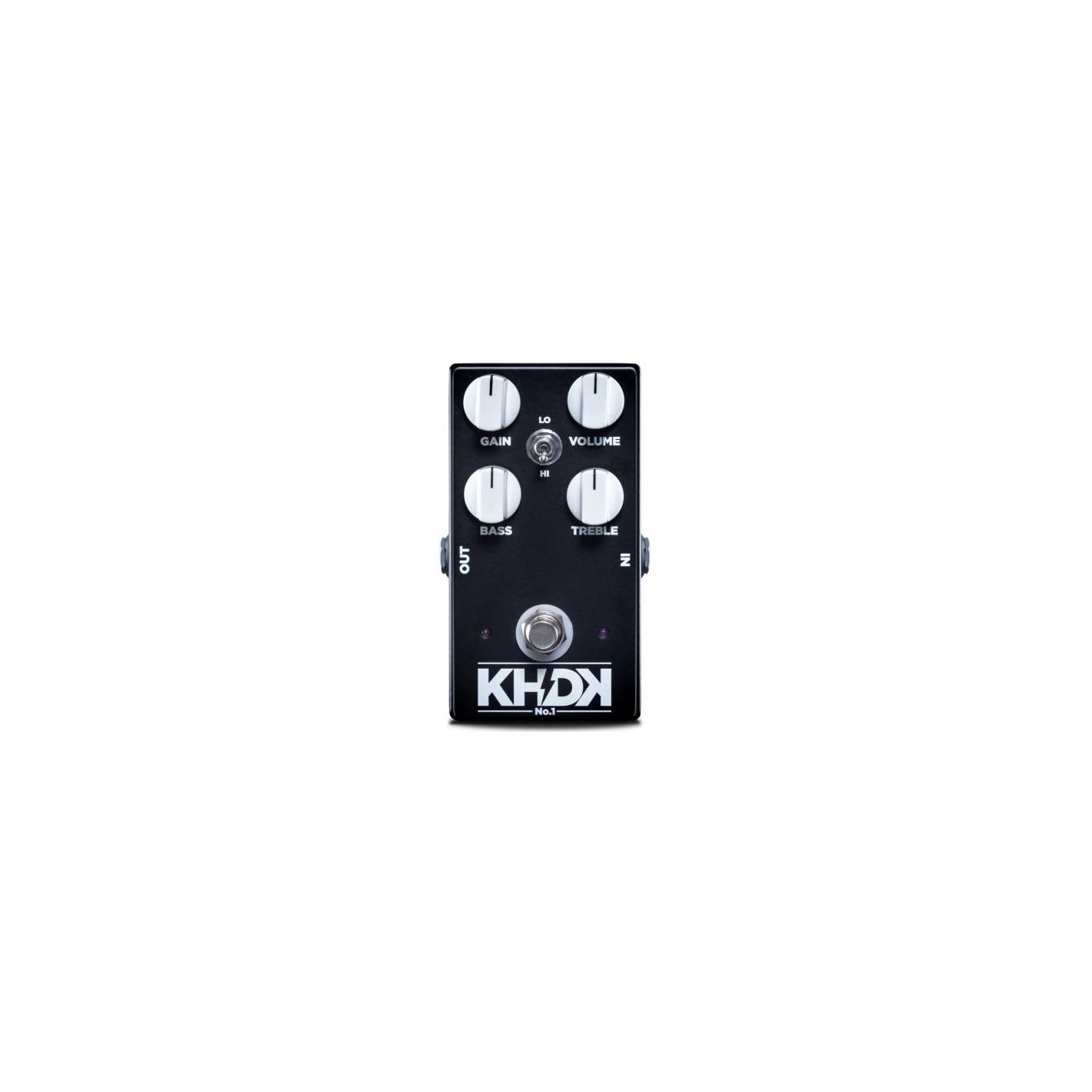 KHDK NO 1 OVERDRIVE PEDAL