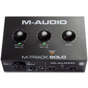 Interfaces de Audio
