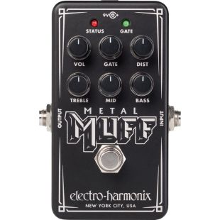 NANO METAL MUFF DISTORTION