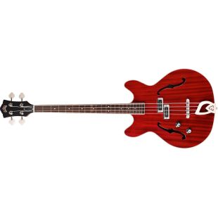 STARFIRE I BASS LH CHERRY RED