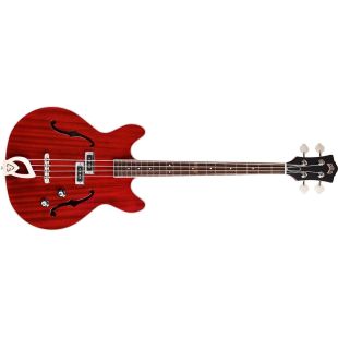 STARFIRE I BASS CHERRY RED