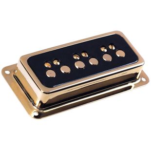 DYNASONIC GOLD BLACK BRIDGE