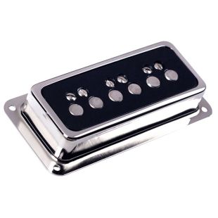 DYNASONIC NICKEL BLACK BRIDGE
