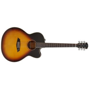 A3-G LARRY CARLTON VINTAGE SUNBURST