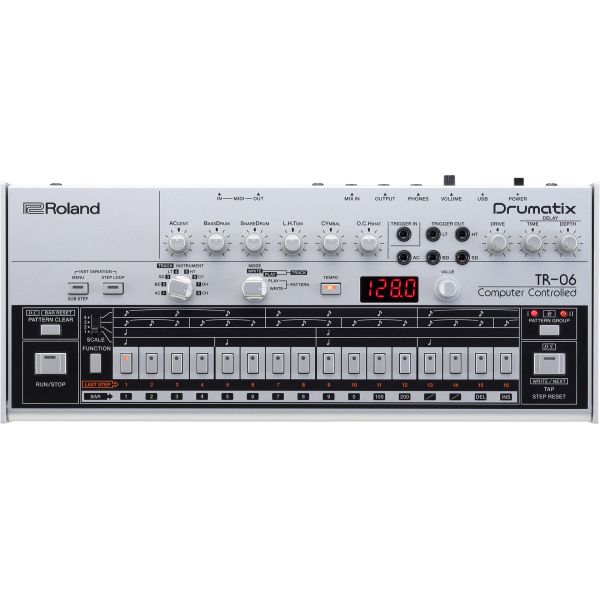 TR-06 DRUMATIX