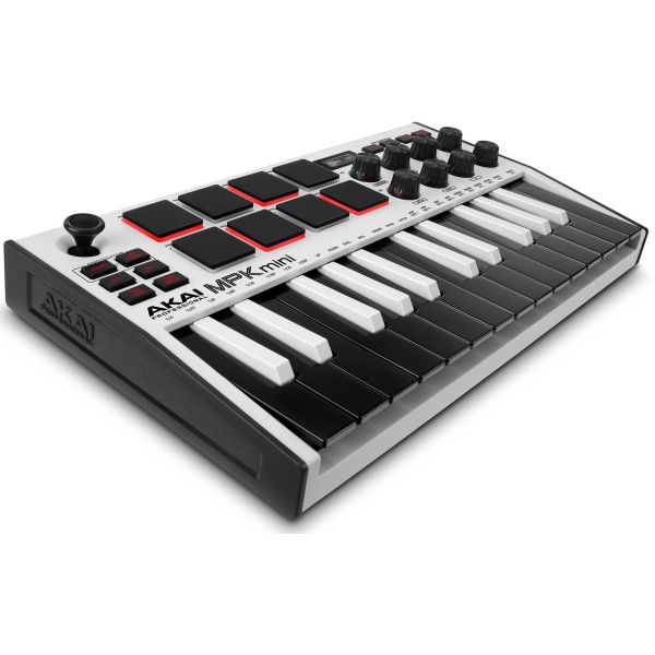 MPK MINI MK3 WHITE