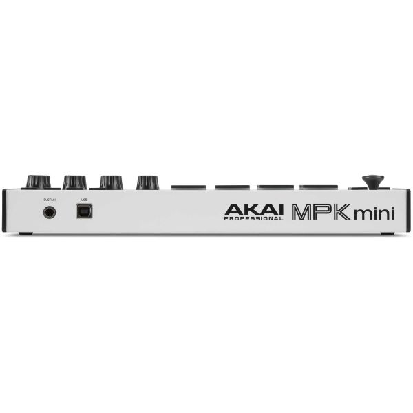 MPK MINI MK3 WHITE