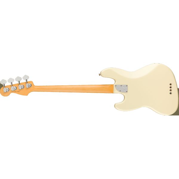 AMERICAN PROFESSIONAL II JAZZ BASS FRETLESS RW...