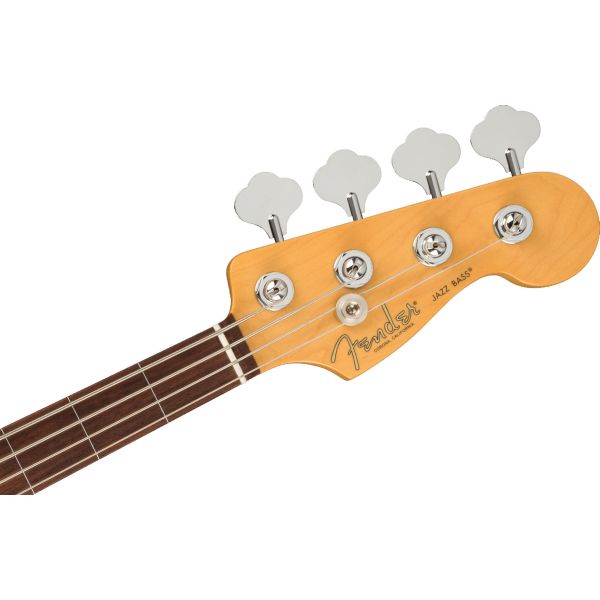 AMERICAN PROFESSIONAL II JAZZ BASS FRETLESS RW...