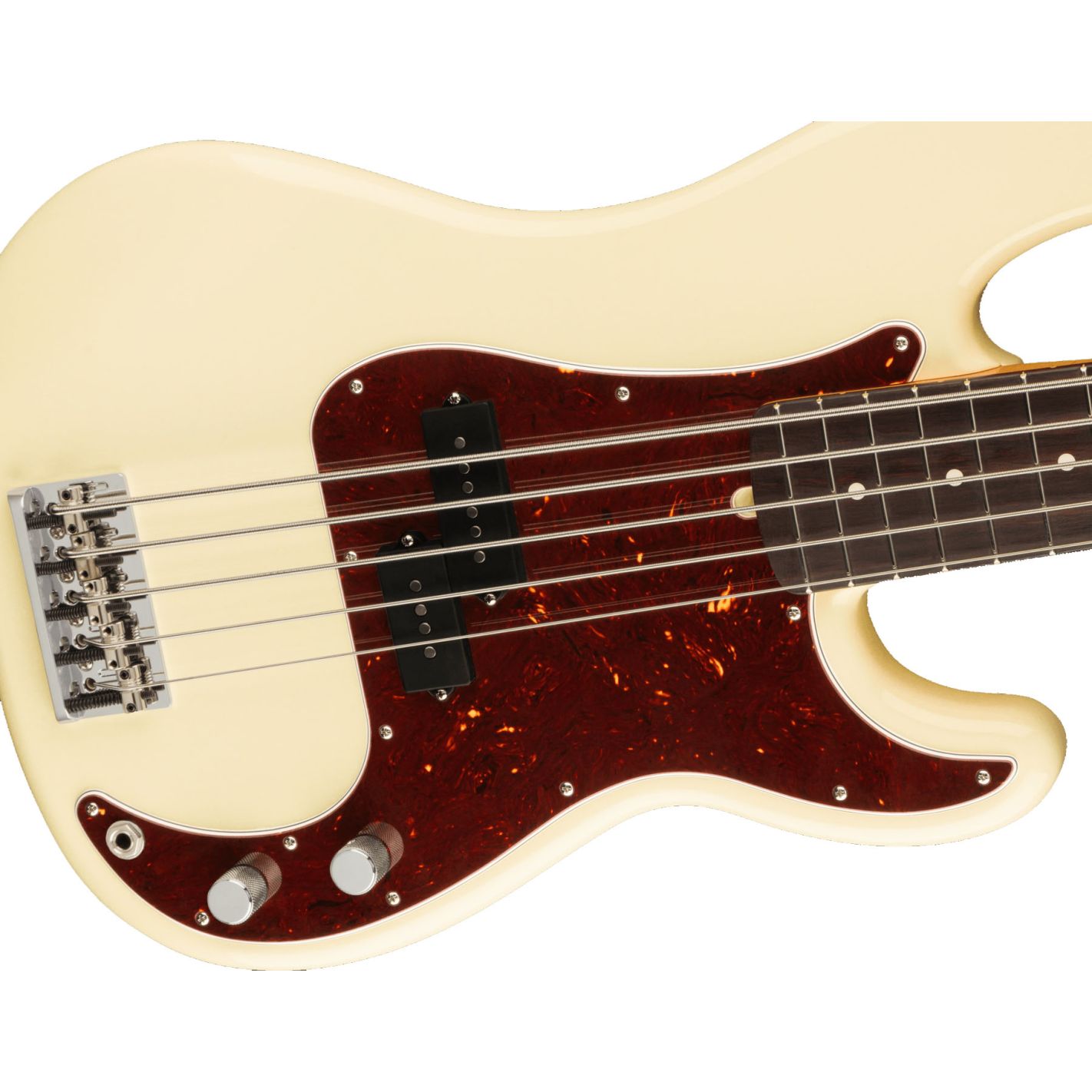 AMERICAN PROFESSIONAL II PRECISION BASS V RW...