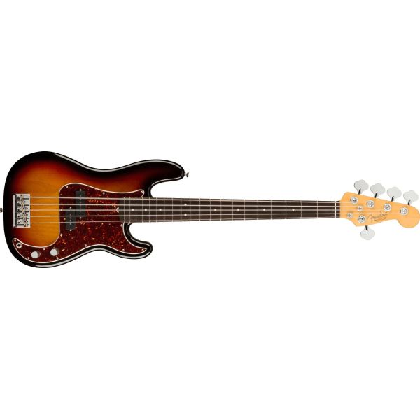 AMERICAN PROFESSIONAL II PRECISION BASS V RW...