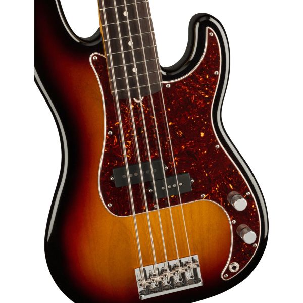 AMERICAN PROFESSIONAL II PRECISION BASS V RW...