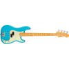 AMERICAN PROFESSIONAL II PRECISION BASS MN MIAMI BLUE