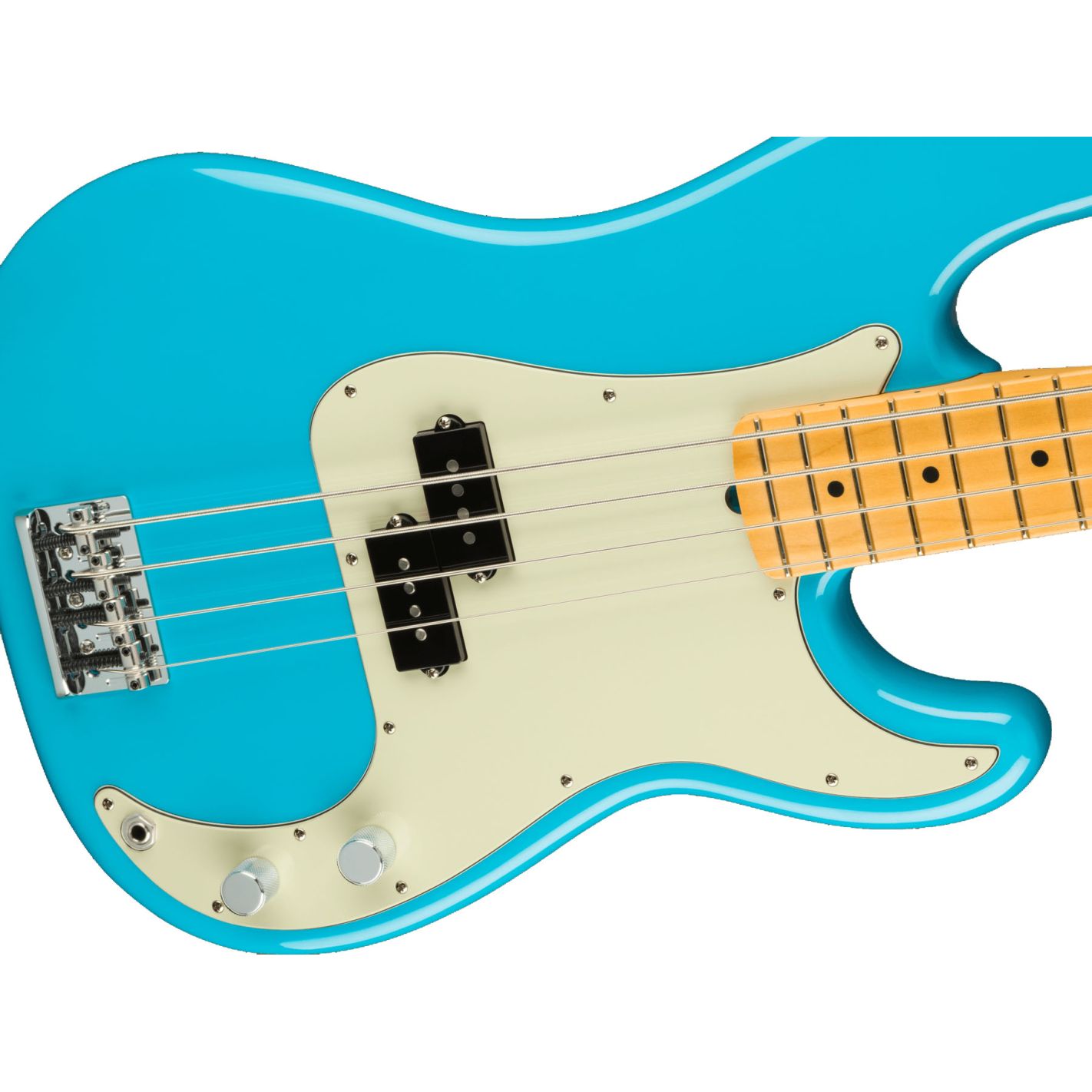 AMERICAN PROFESSIONAL II PRECISION BASS MN...