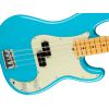 AMERICAN PROFESSIONAL II PRECISION BASS MN MIAMI BLUE