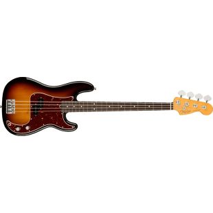 AMERICAN PROFESSIONAL II PRECISION BASS RW 3-COLOR SUNBURST