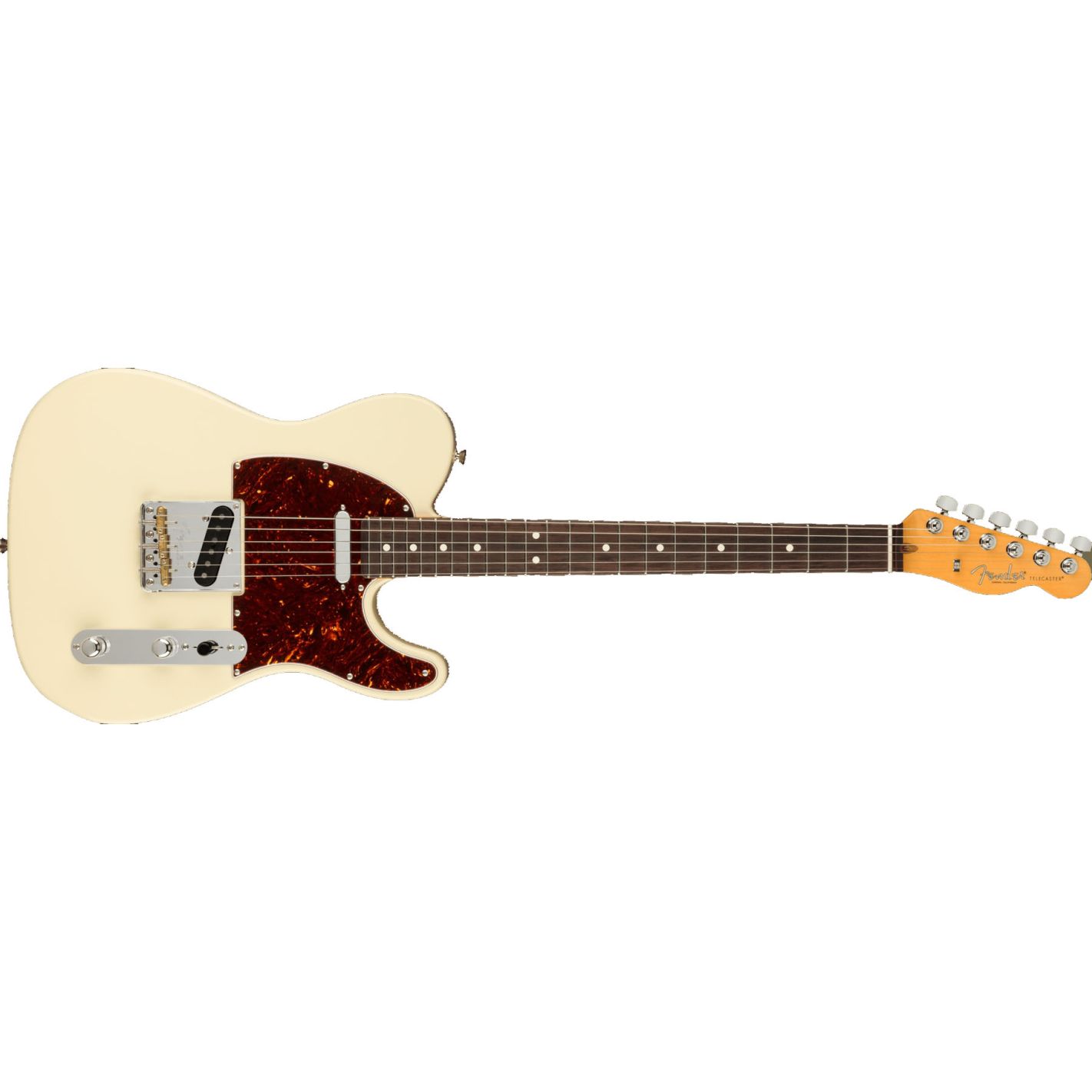 AMERICAN PROFESSIONAL II TELECASTER RW OLYMPIC...