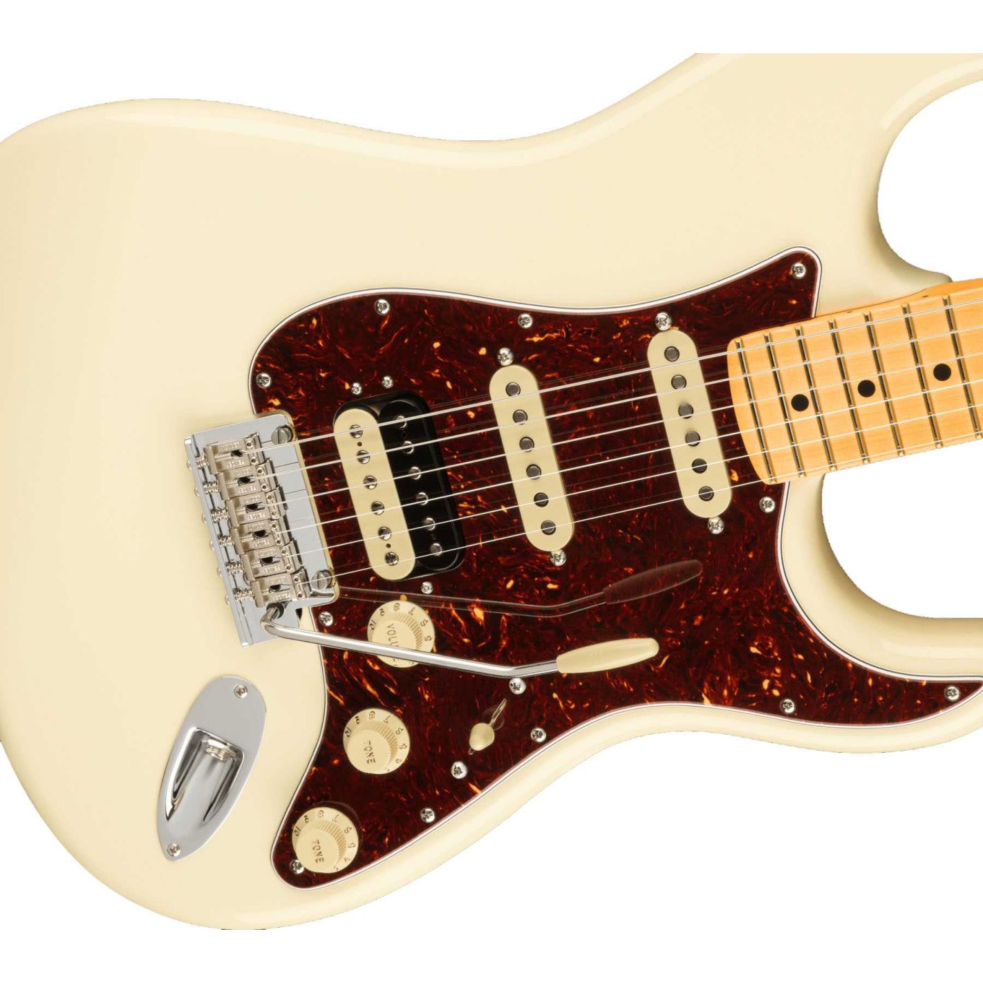 AMERICAN PROFESSIONAL II STRATOCASTER HSS MN...