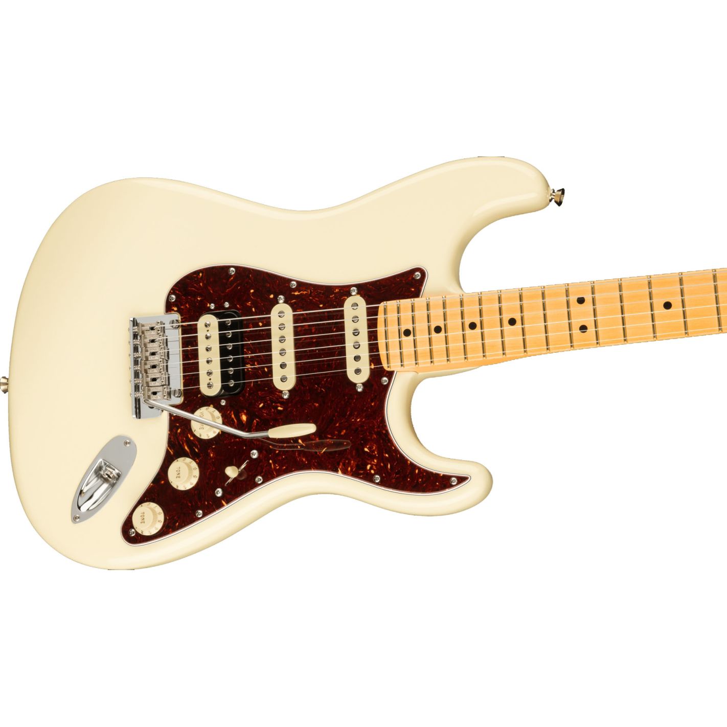 AMERICAN PROFESSIONAL II STRATOCASTER HSS MN...