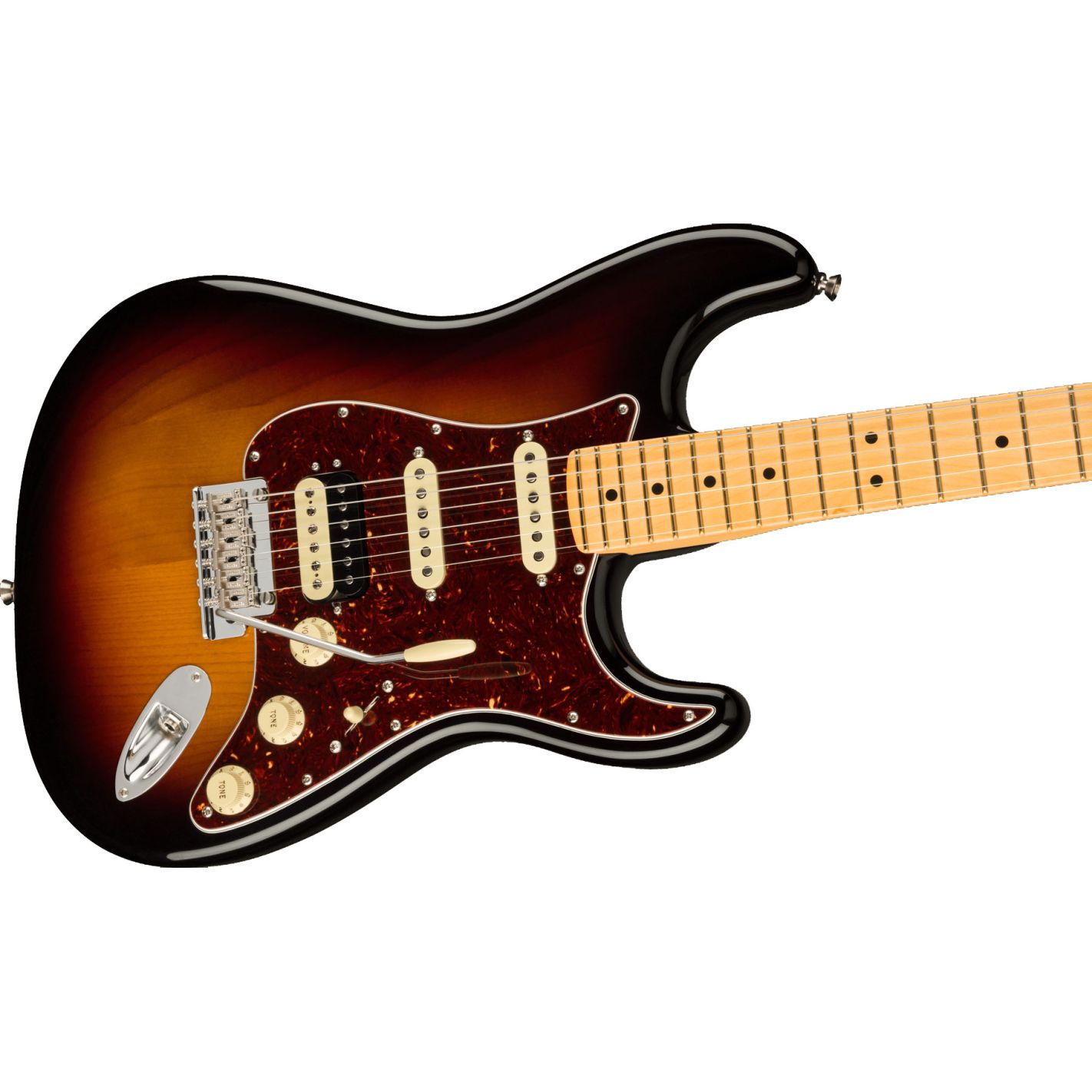 AMERICAN PROFESSIONAL II STRATOCASTER HSS MN...