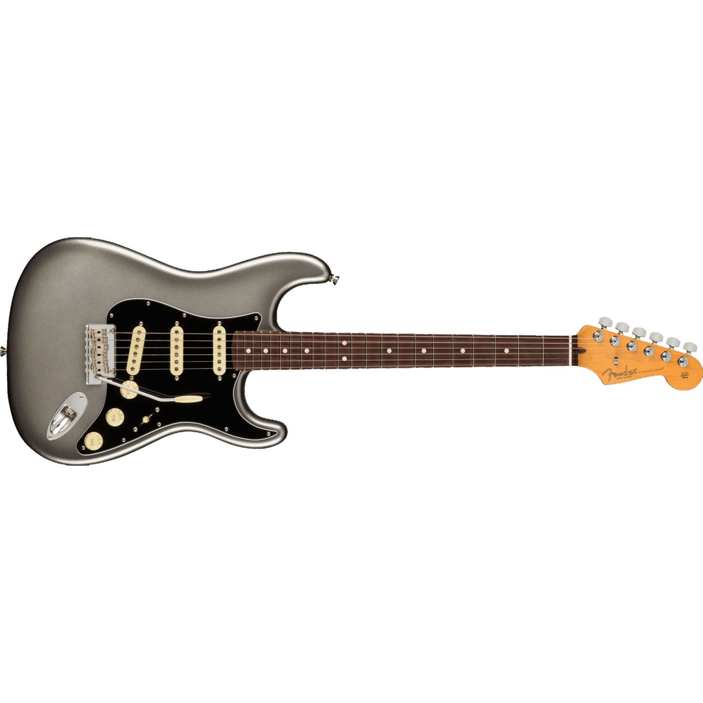 AMERICAN PROFESSIONAL II STRATOCASTER RW MERCURY