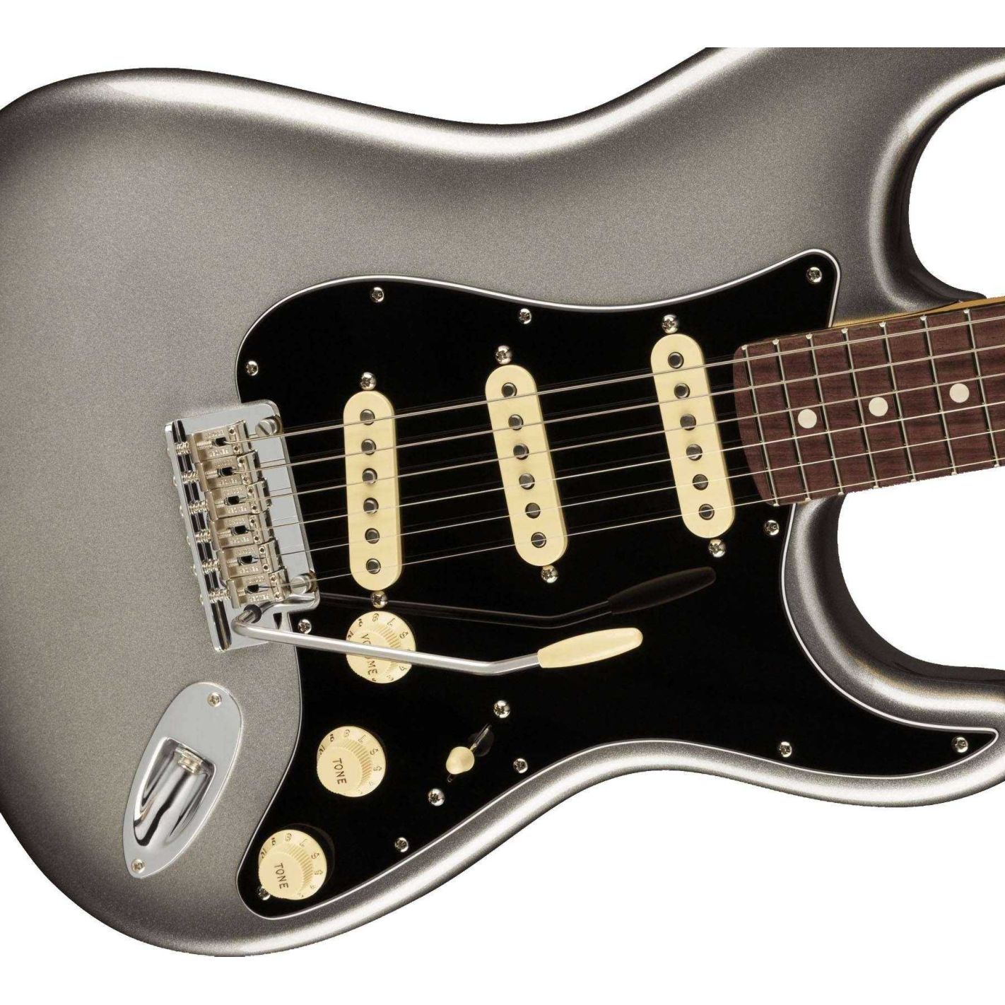 AMERICAN PROFESSIONAL II STRATOCASTER RW MERCURY