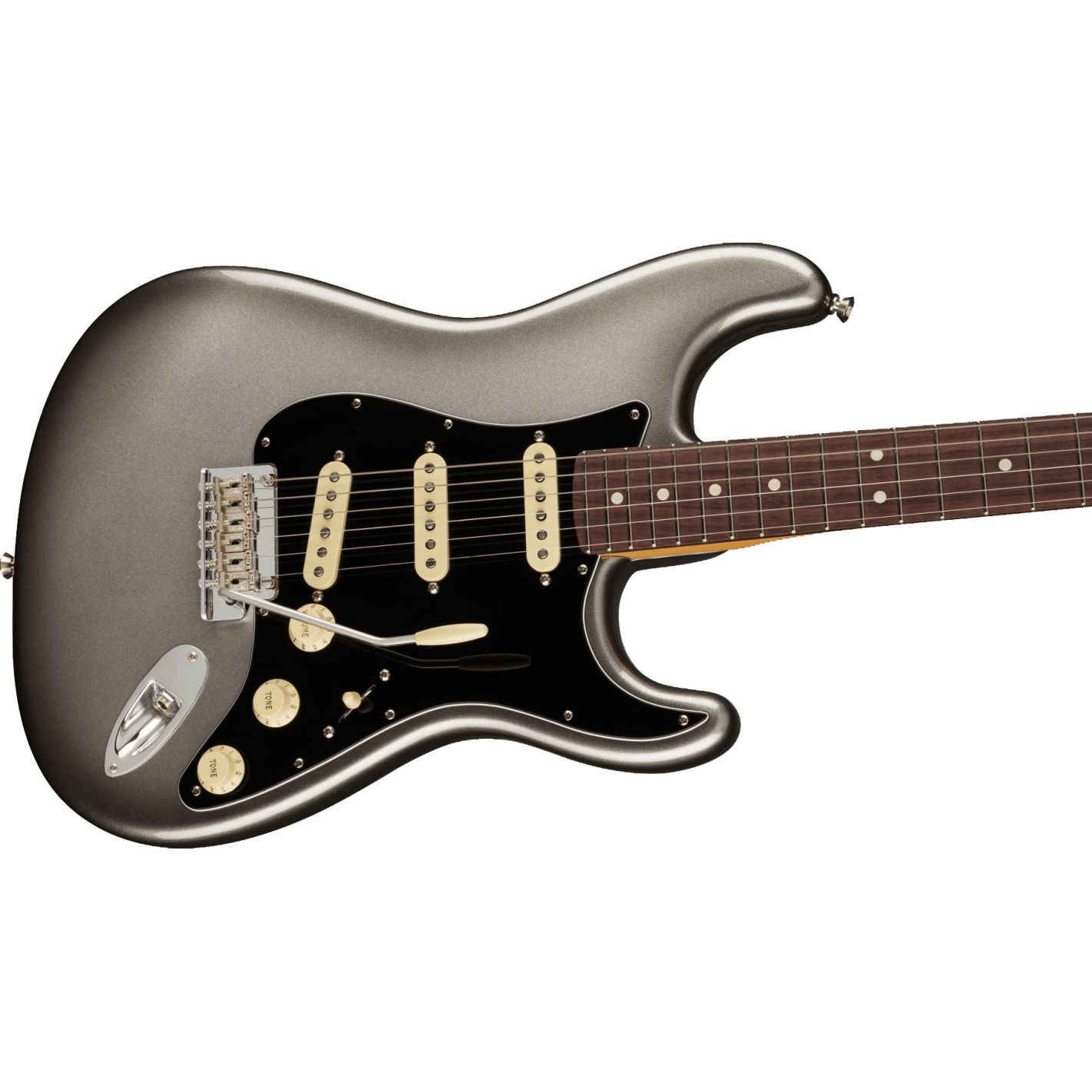 AMERICAN PROFESSIONAL II STRATOCASTER RW MERCURY