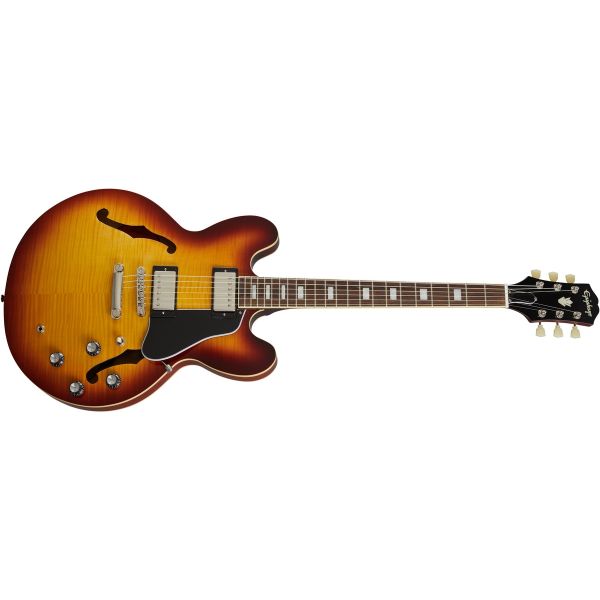 ES-335 FIGURED IG ORIGINAL ES RASPBERRY TEA BURST