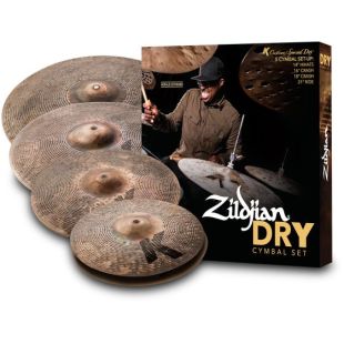 K-CUSTOM SPECIAL DRY CYMBAL SET