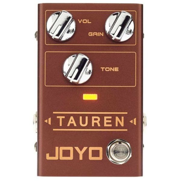 R-01 TAUREN OVERDRIVE