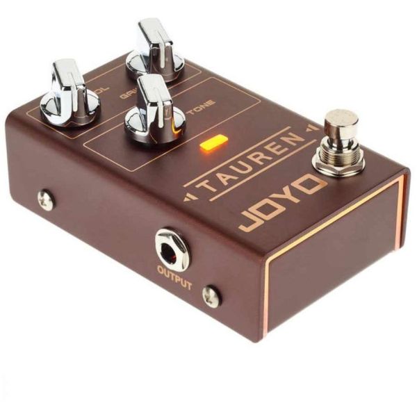 R-01 TAUREN OVERDRIVE