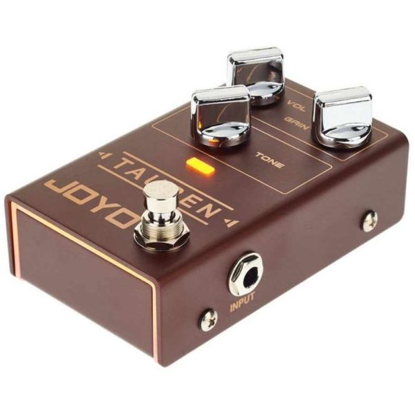 R-01 TAUREN OVERDRIVE