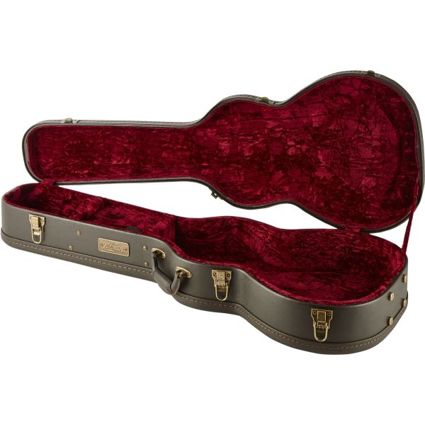 TA100P-E PARLOUR WITH CASE