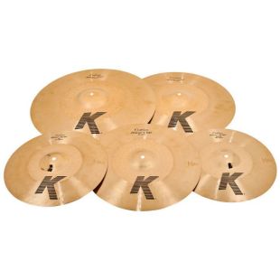 K-CUSTOM HYBRID CYMBAL PKK1250 PACK