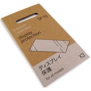SP-10 DISPLAY PROTECTION