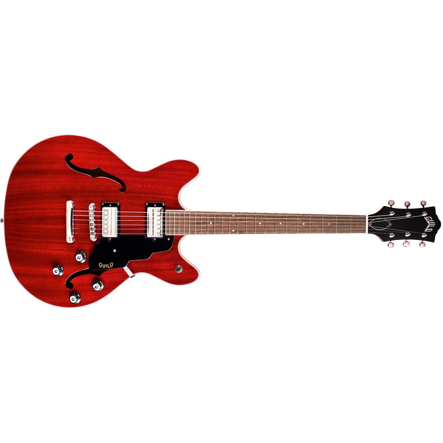 STARFIRE I DC CHERRY RED