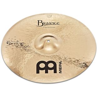 B20HHC-B BYZANCE BRILLIANT 20 CRASH HEAVY HAMMERED