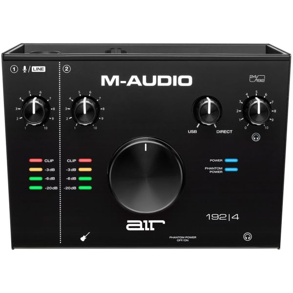 AIR 192-4 VOCAL STUDIO PRO
