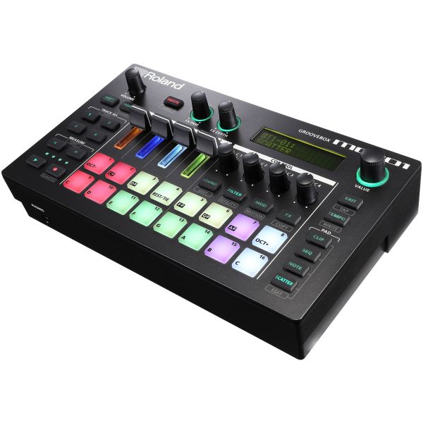 MC-101 GROOVEBOX