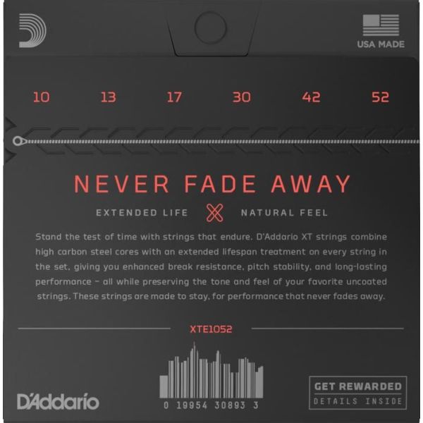 XTE1052 LIGHT TOP HEAVY BOTTOM