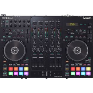 DJ-707M